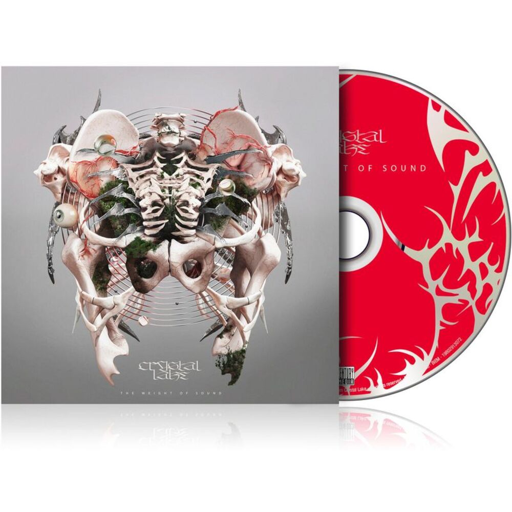 Crystal Lake - The Weight Of Sound  CD